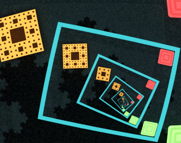 Game Inside A Game Inside A Game Inside A Game